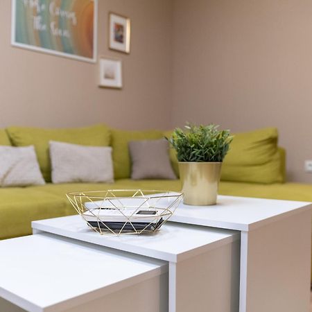 City Central 1-Bed Apartments Φιλιππούπολη Εξωτερικό φωτογραφία