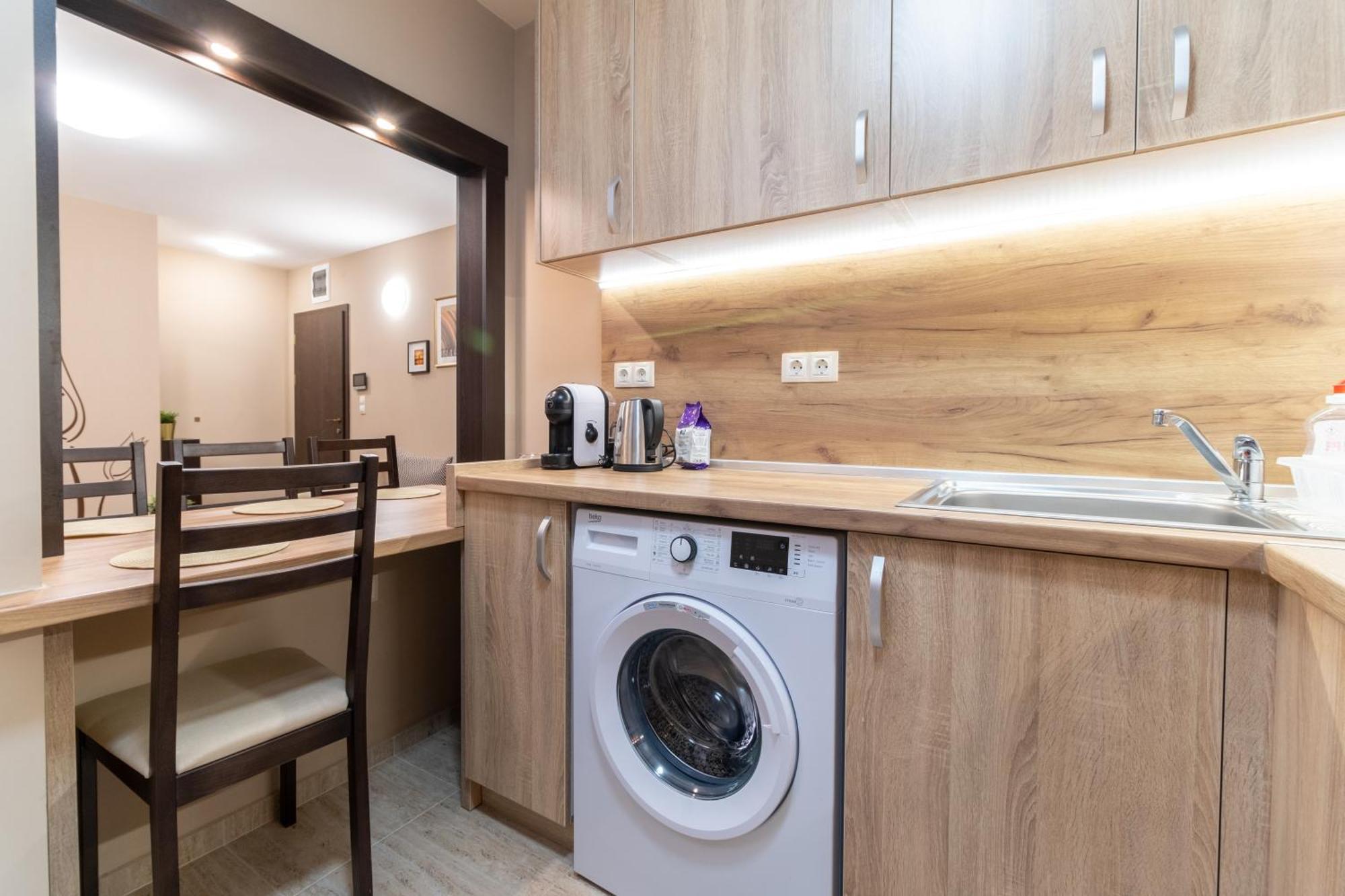 City Central 1-Bed Apartments Φιλιππούπολη Εξωτερικό φωτογραφία