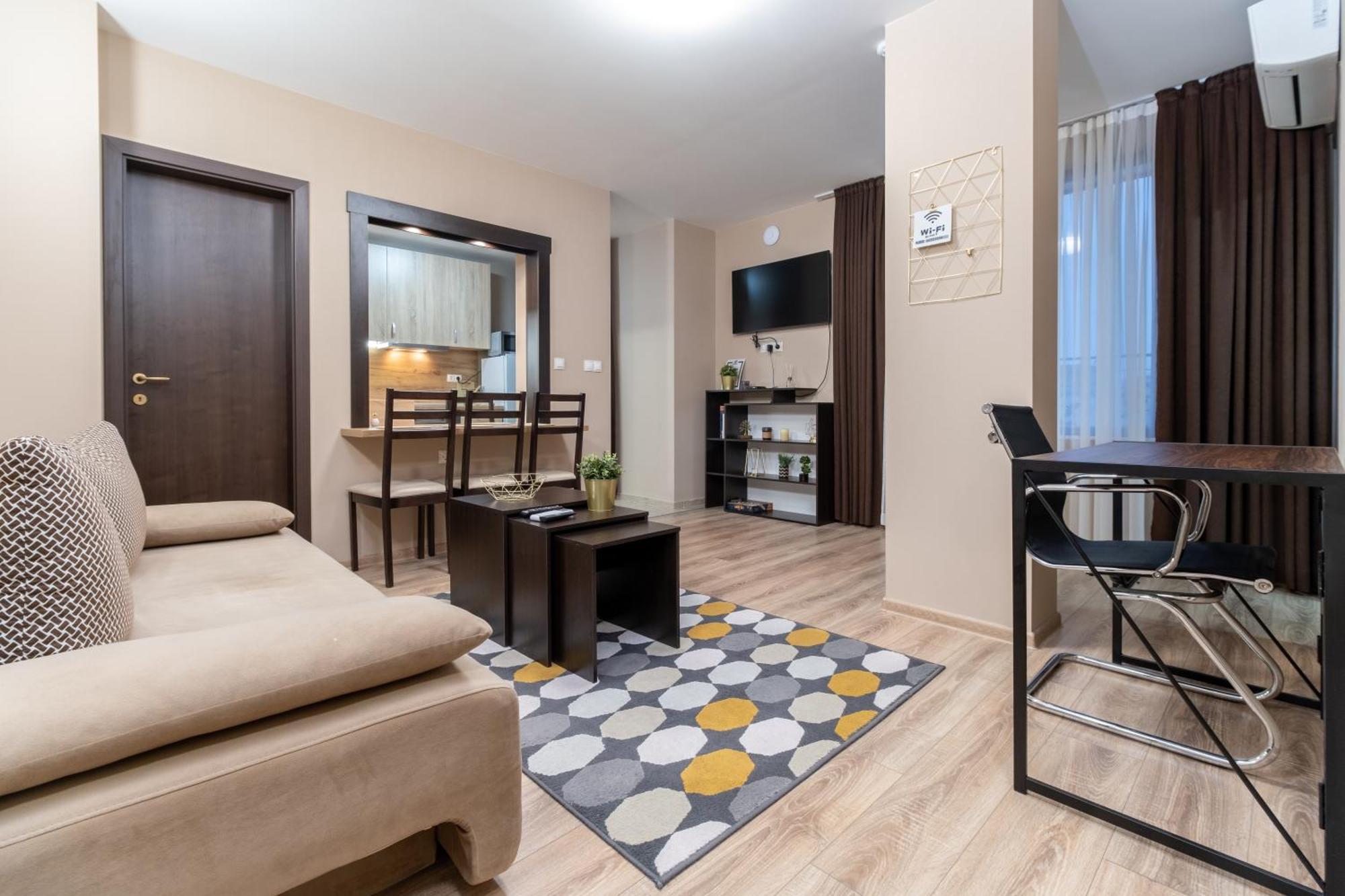 City Central 1-Bed Apartments Φιλιππούπολη Εξωτερικό φωτογραφία