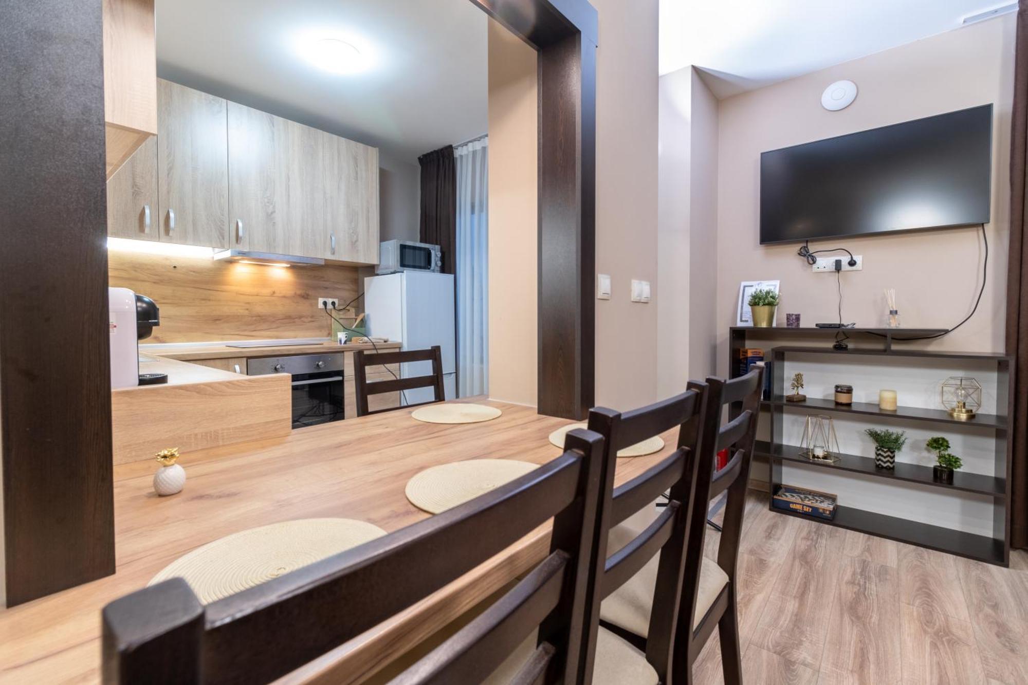 City Central 1-Bed Apartments Φιλιππούπολη Εξωτερικό φωτογραφία