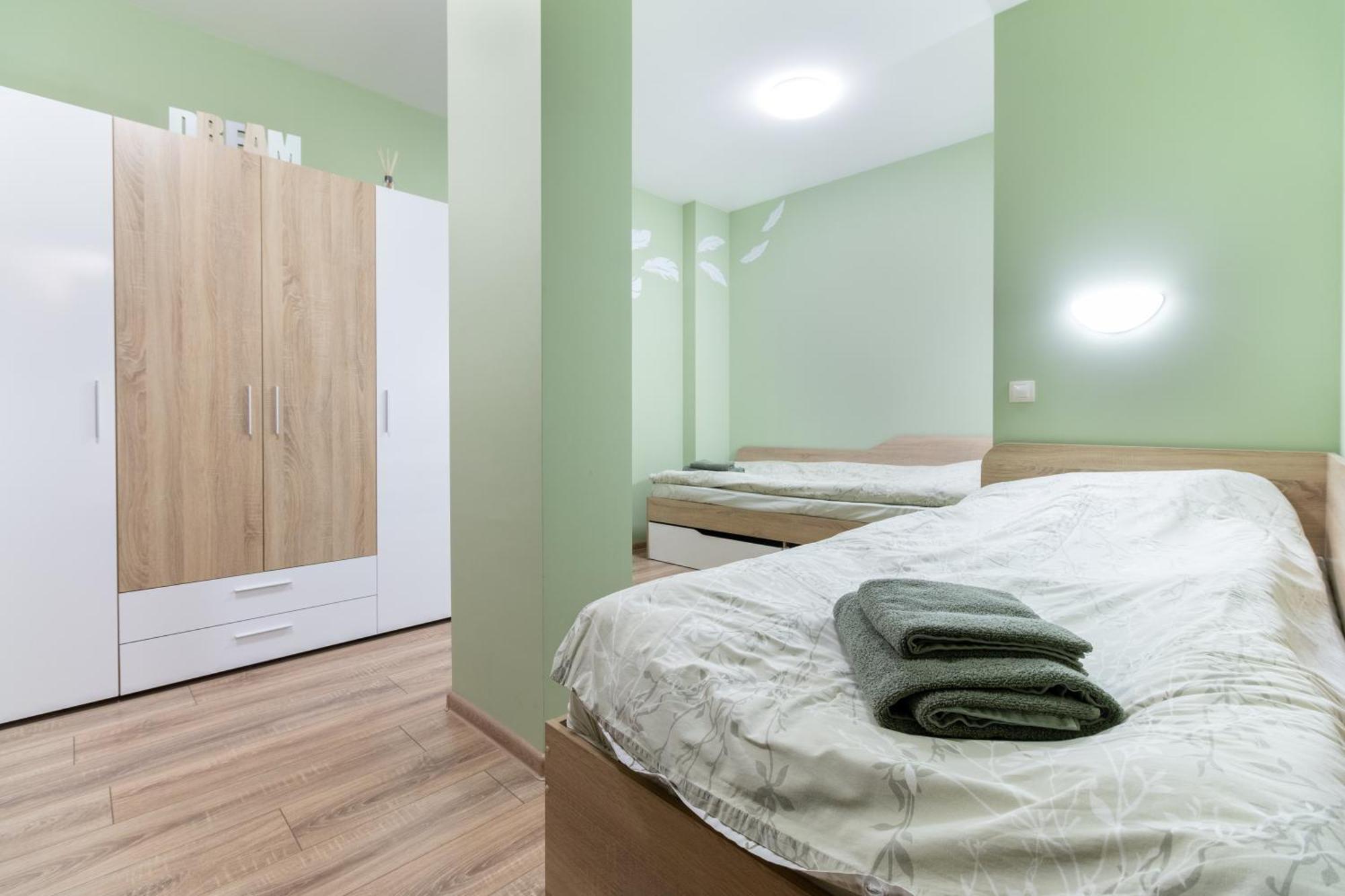 City Central 1-Bed Apartments Φιλιππούπολη Εξωτερικό φωτογραφία