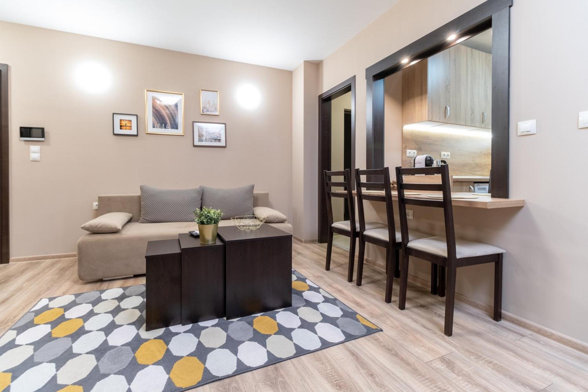 City Central 1-Bed Apartments Φιλιππούπολη Εξωτερικό φωτογραφία