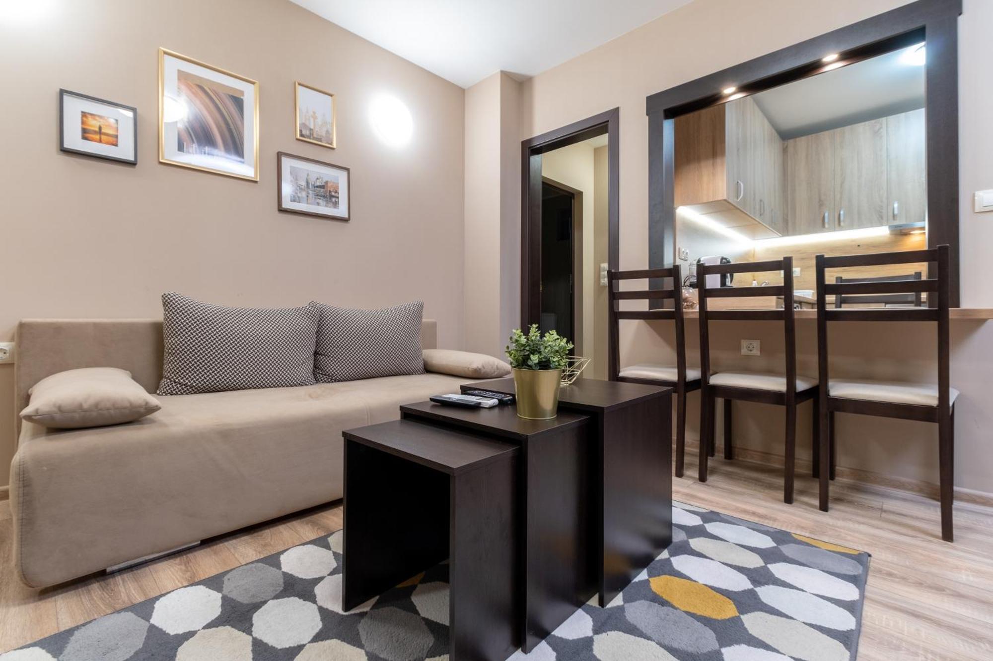 City Central 1-Bed Apartments Φιλιππούπολη Εξωτερικό φωτογραφία
