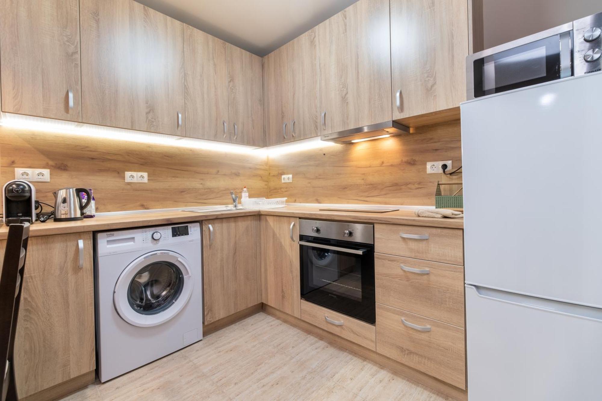 City Central 1-Bed Apartments Φιλιππούπολη Εξωτερικό φωτογραφία