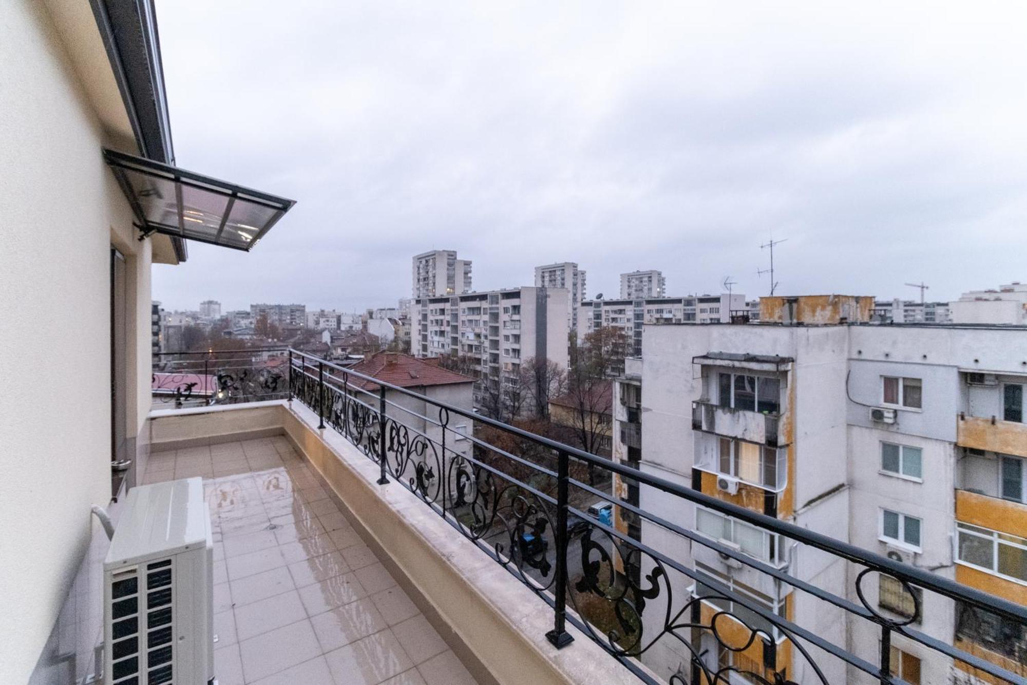 City Central 1-Bed Apartments Φιλιππούπολη Εξωτερικό φωτογραφία