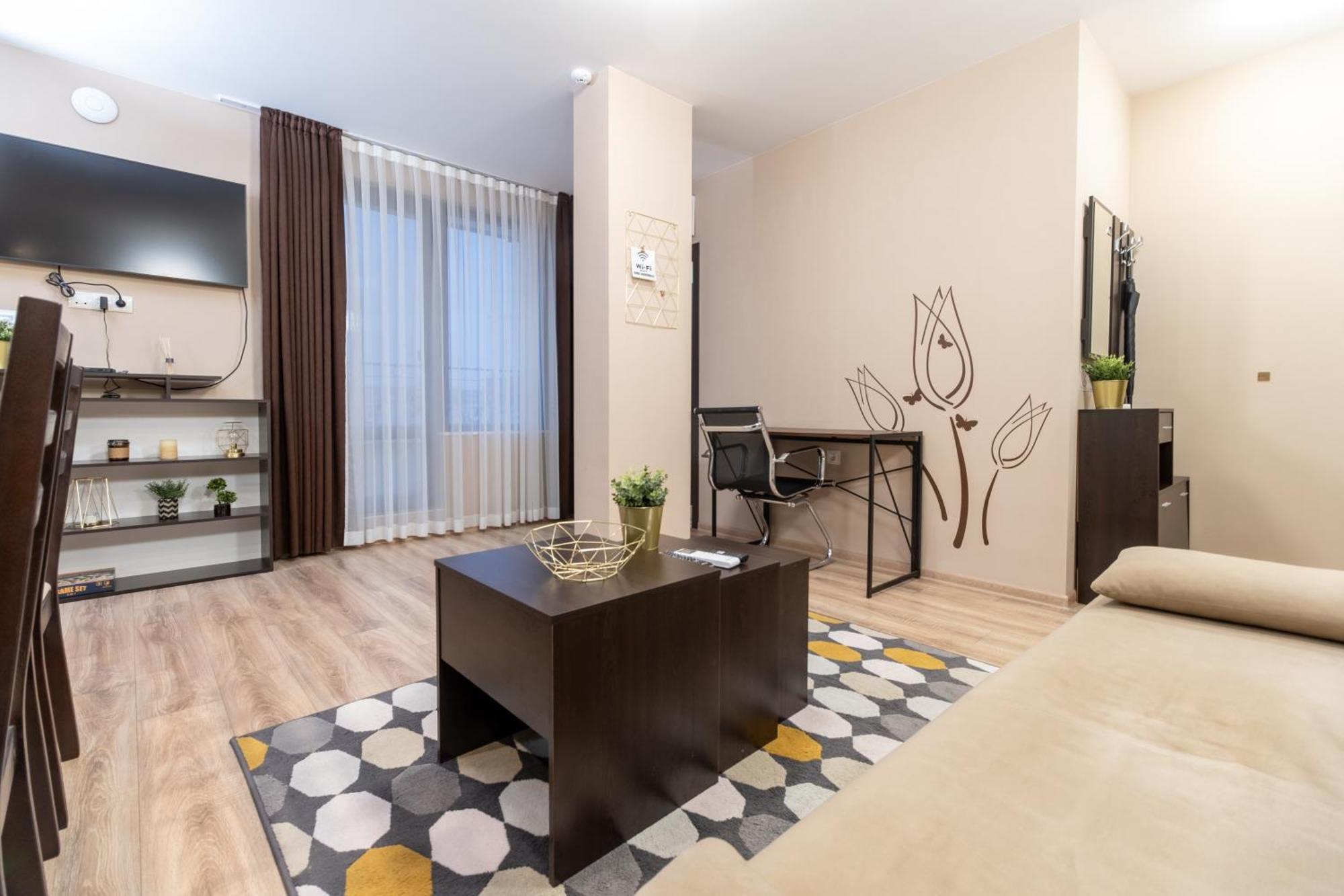 City Central 1-Bed Apartments Φιλιππούπολη Εξωτερικό φωτογραφία