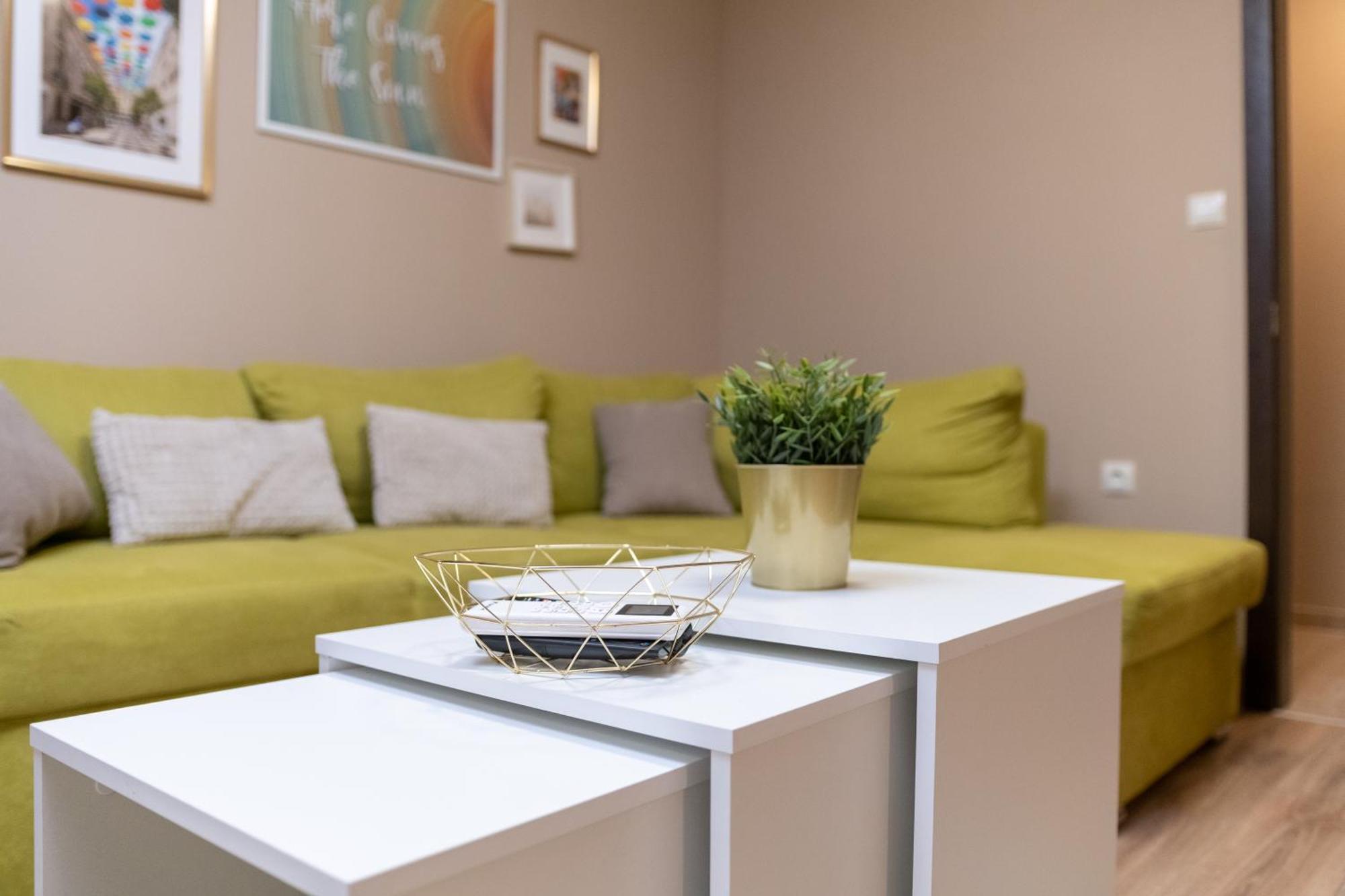 City Central 1-Bed Apartments Φιλιππούπολη Εξωτερικό φωτογραφία