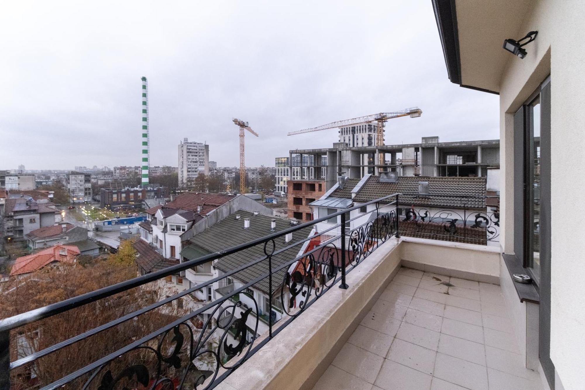 City Central 1-Bed Apartments Φιλιππούπολη Εξωτερικό φωτογραφία