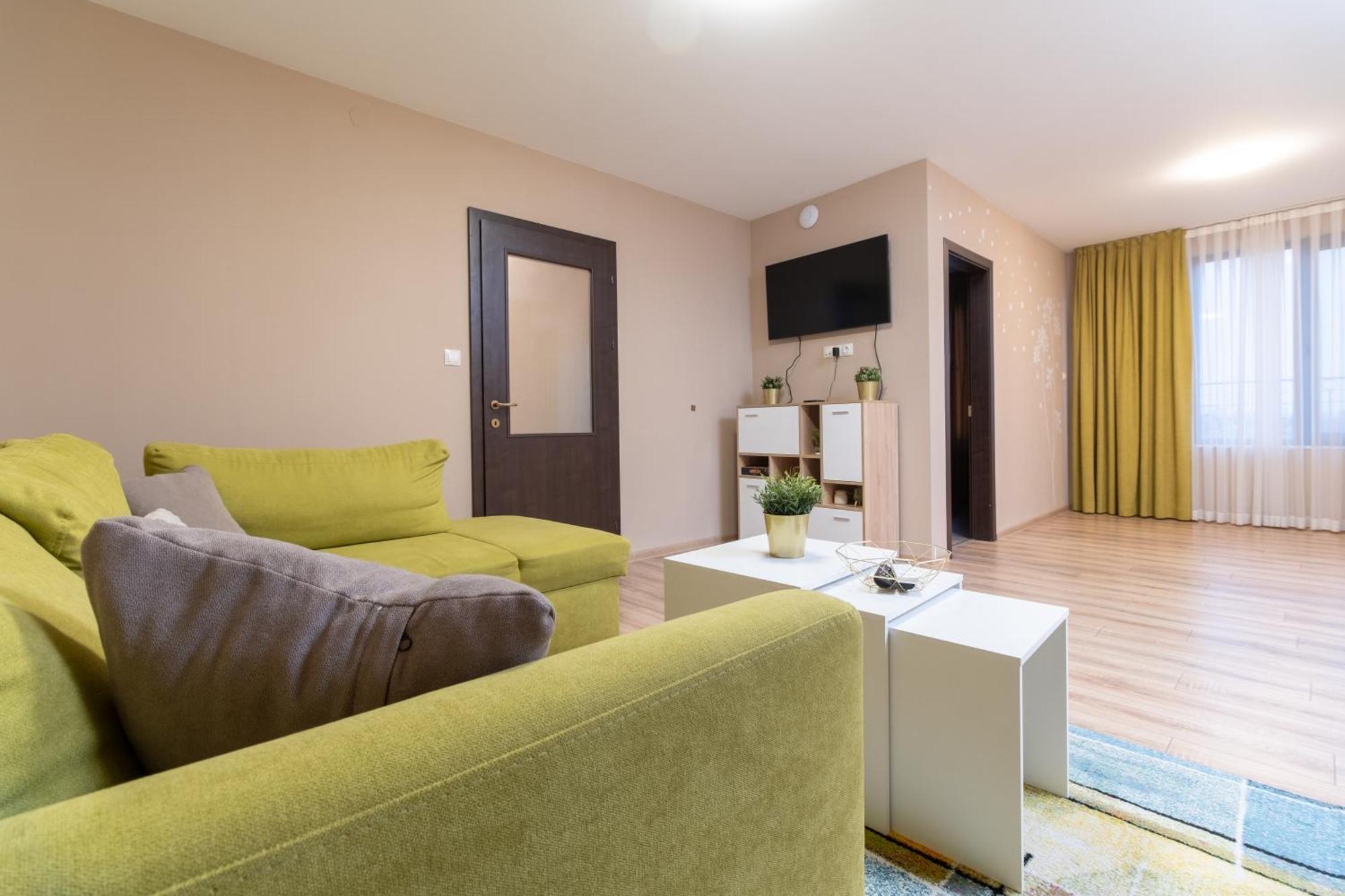 City Central 1-Bed Apartments Φιλιππούπολη Εξωτερικό φωτογραφία