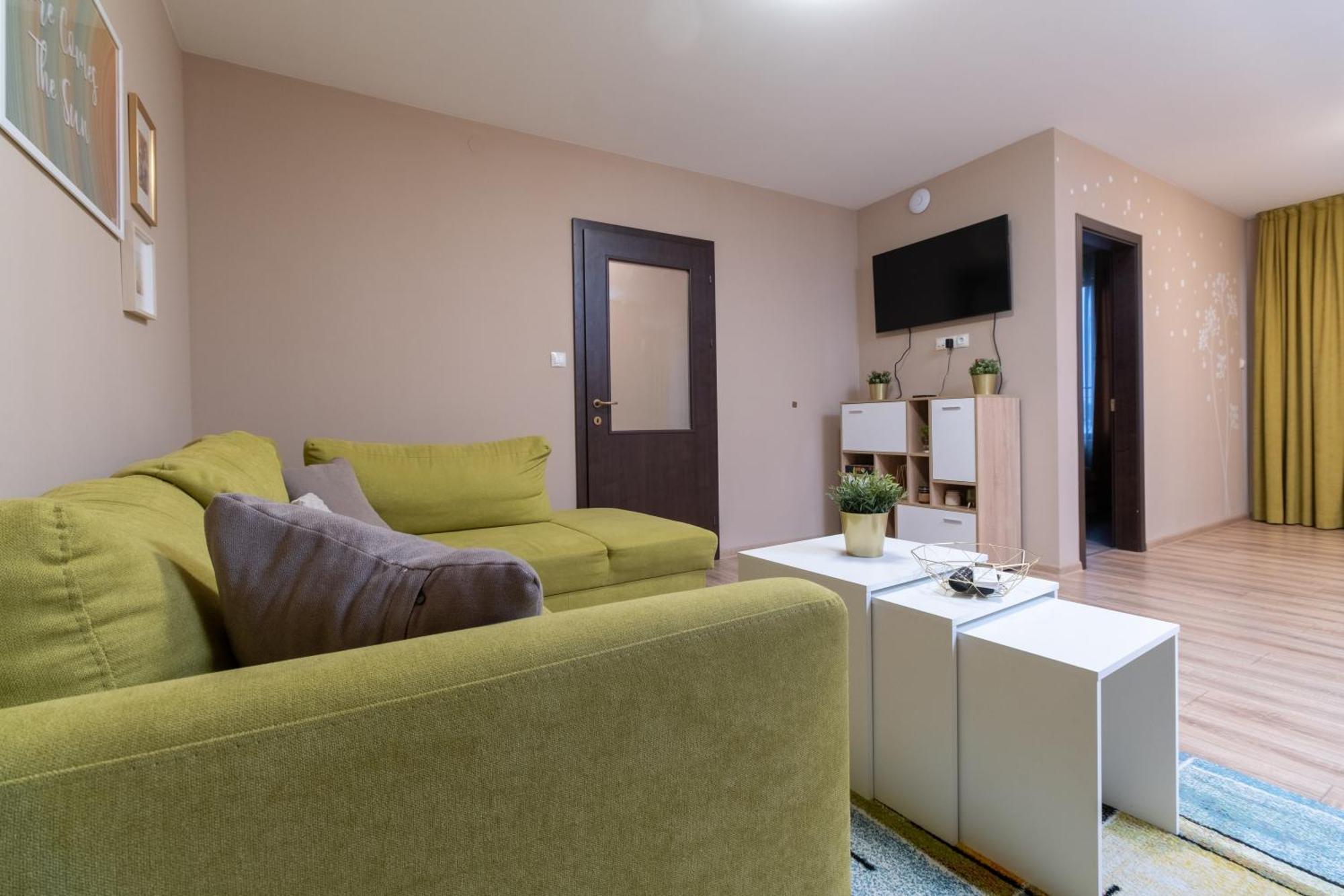 City Central 1-Bed Apartments Φιλιππούπολη Εξωτερικό φωτογραφία
