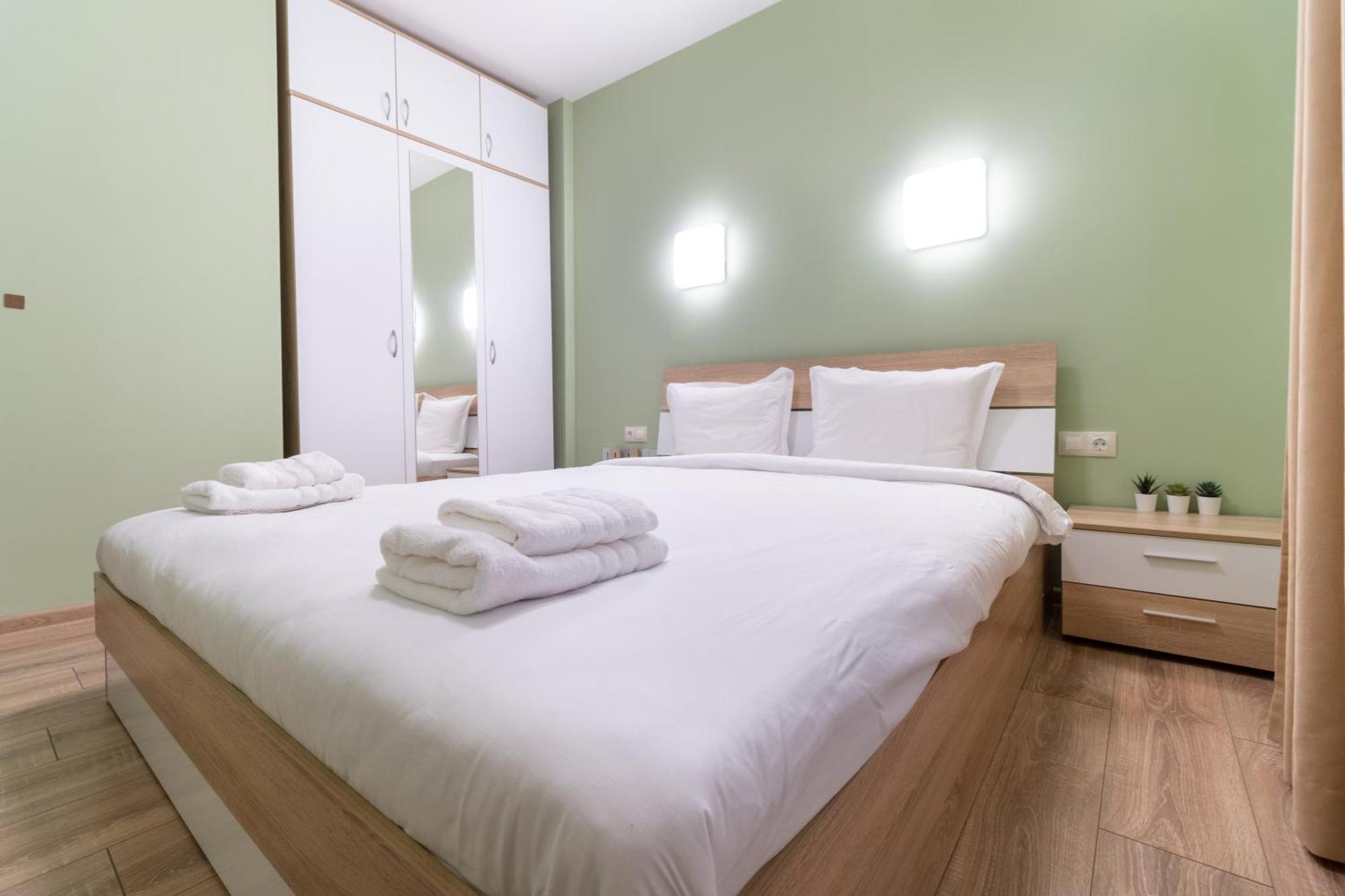 City Central 1-Bed Apartments Φιλιππούπολη Εξωτερικό φωτογραφία