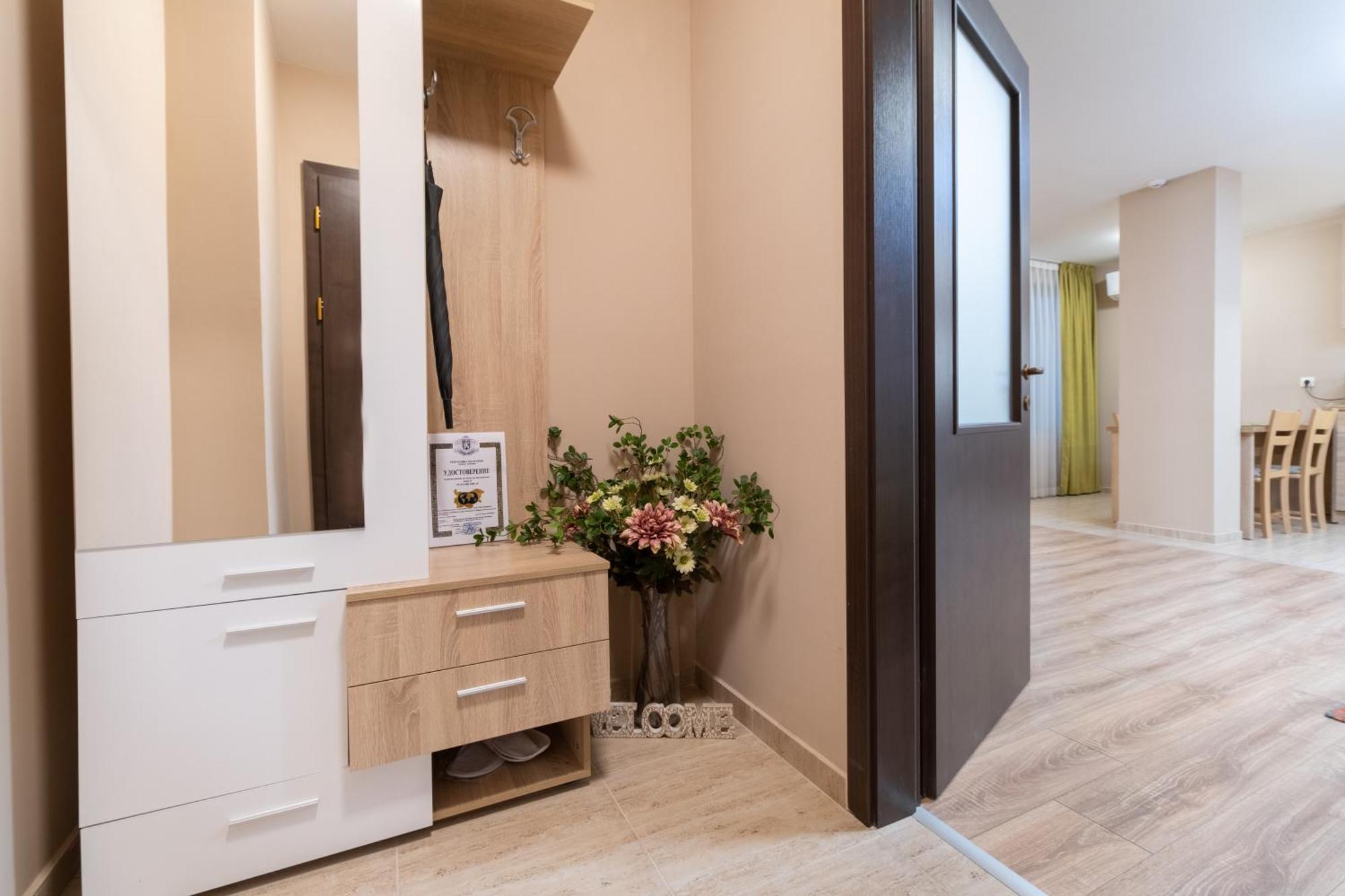 City Central 1-Bed Apartments Φιλιππούπολη Εξωτερικό φωτογραφία