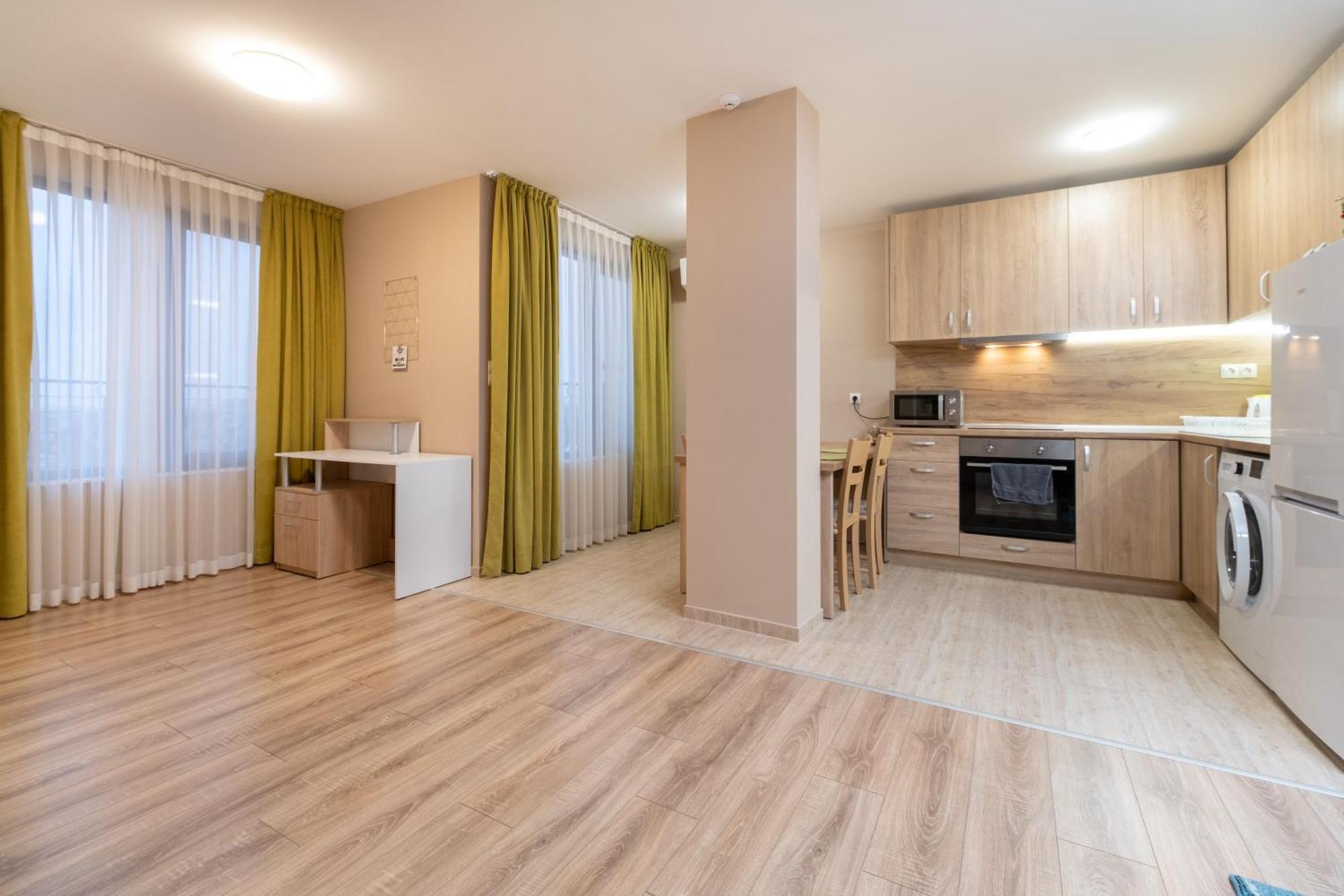 City Central 1-Bed Apartments Φιλιππούπολη Εξωτερικό φωτογραφία
