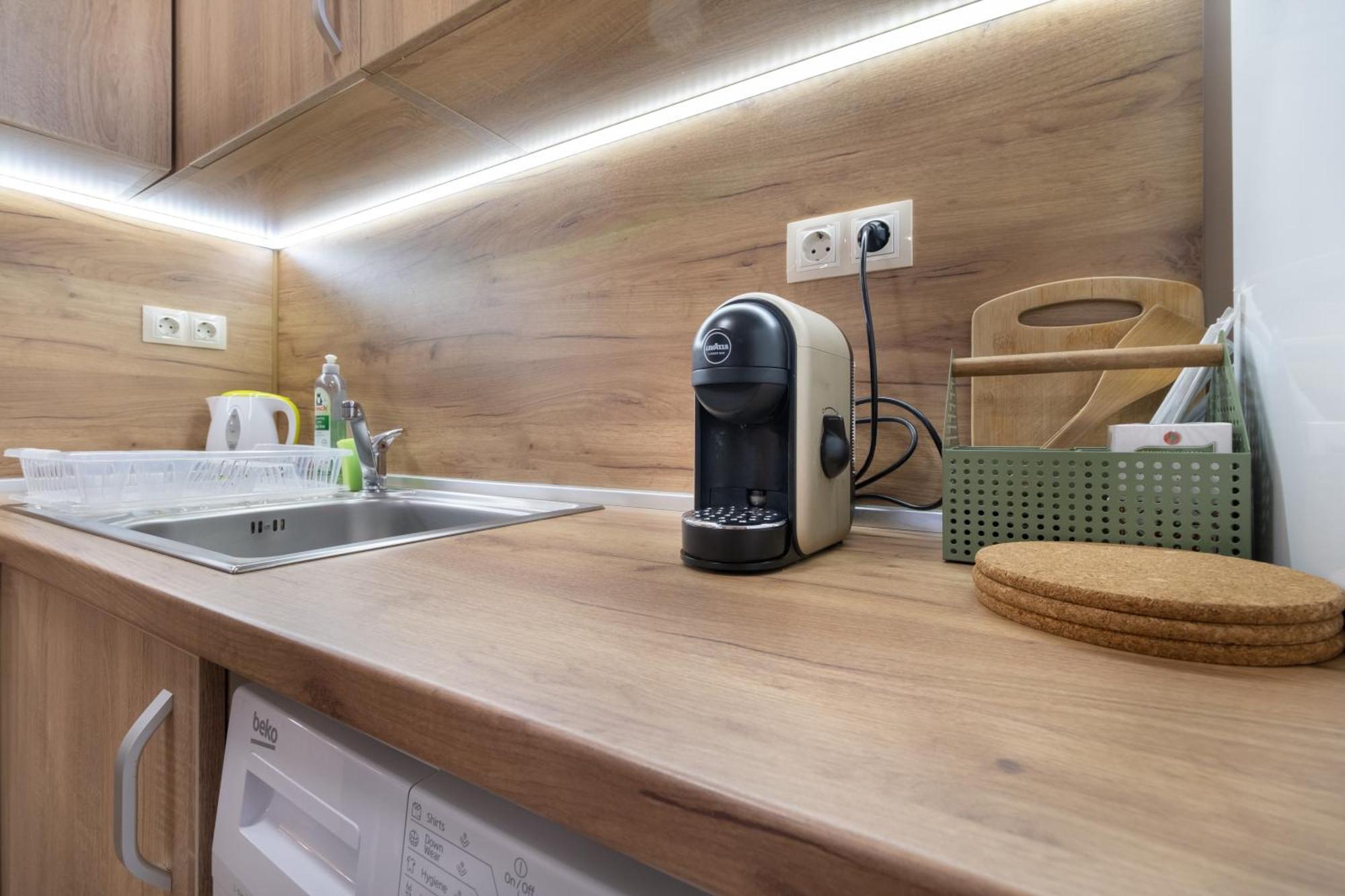 City Central 1-Bed Apartments Φιλιππούπολη Εξωτερικό φωτογραφία