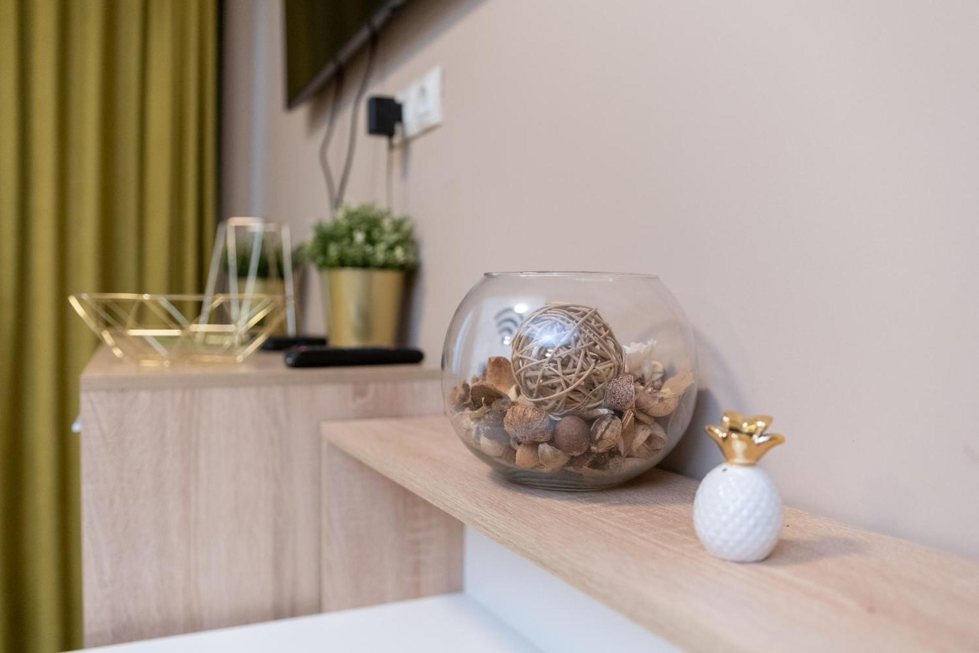 City Central 1-Bed Apartments Φιλιππούπολη Εξωτερικό φωτογραφία
