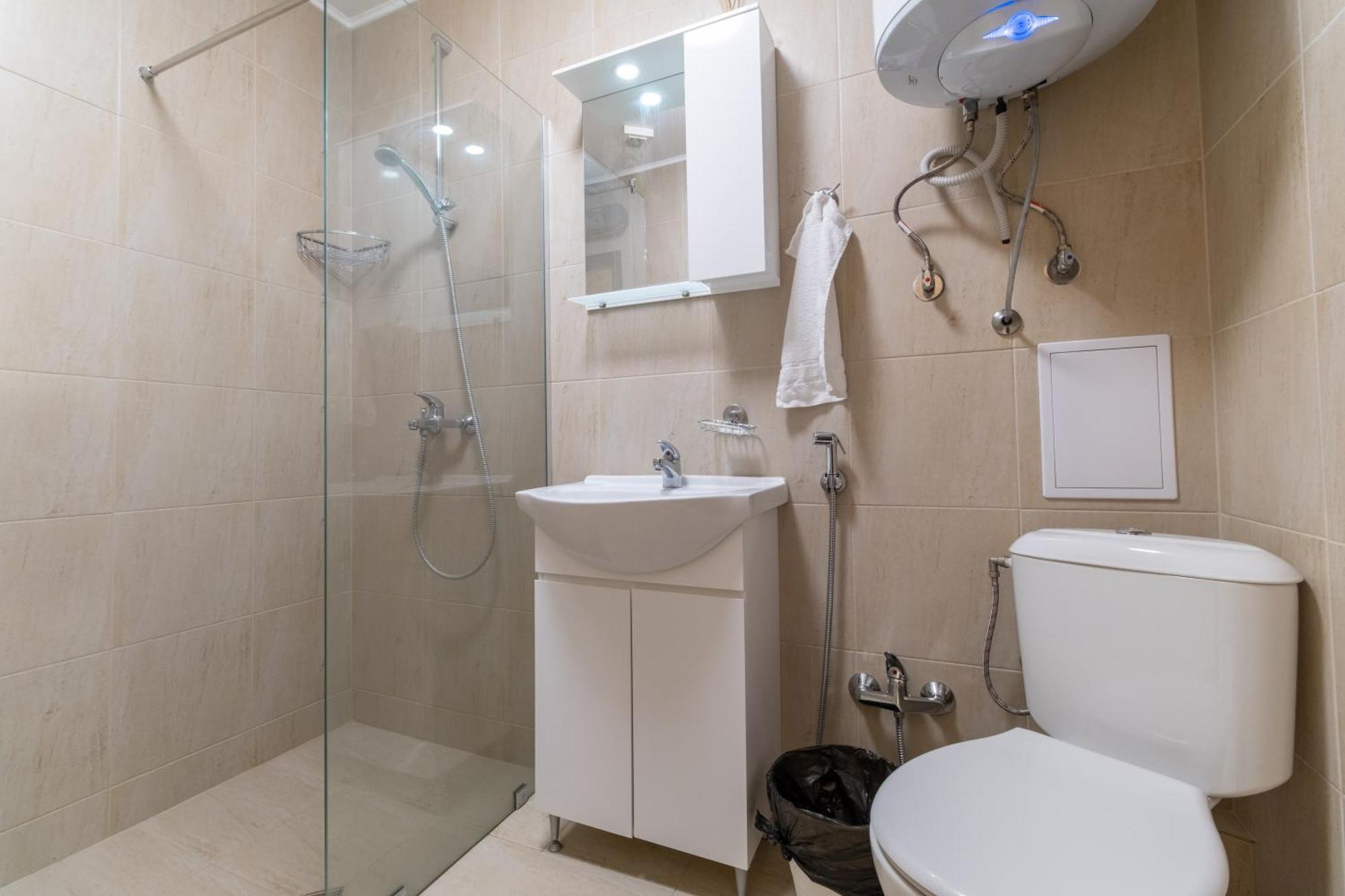 City Central 1-Bed Apartments Φιλιππούπολη Εξωτερικό φωτογραφία