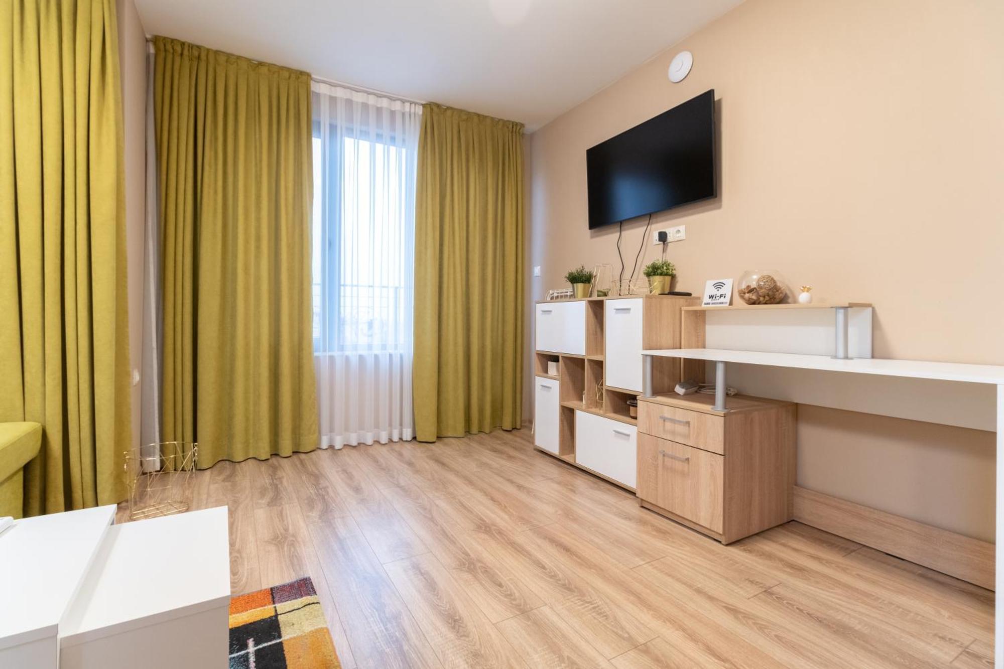 City Central 1-Bed Apartments Φιλιππούπολη Εξωτερικό φωτογραφία