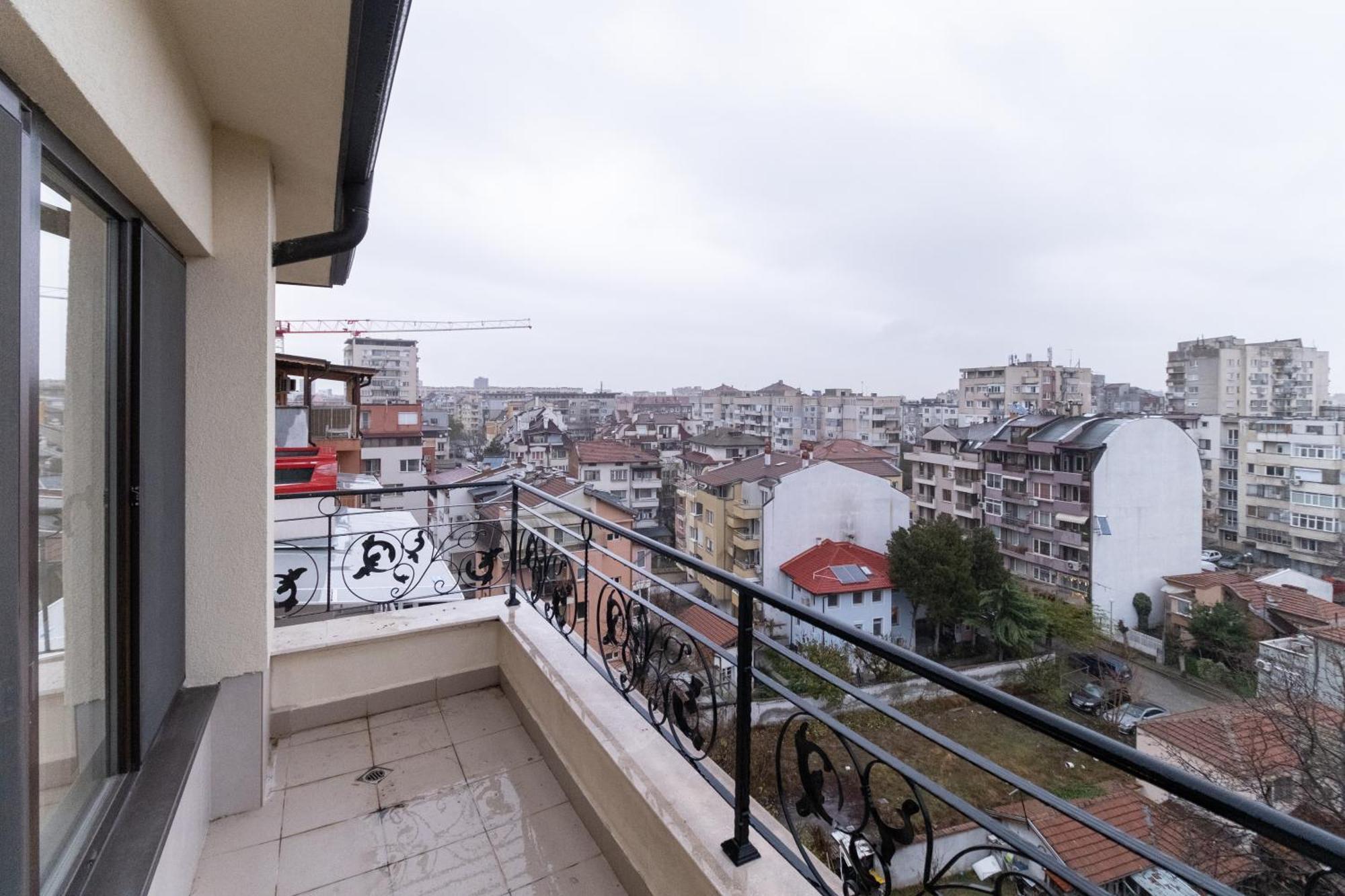 City Central 1-Bed Apartments Φιλιππούπολη Εξωτερικό φωτογραφία