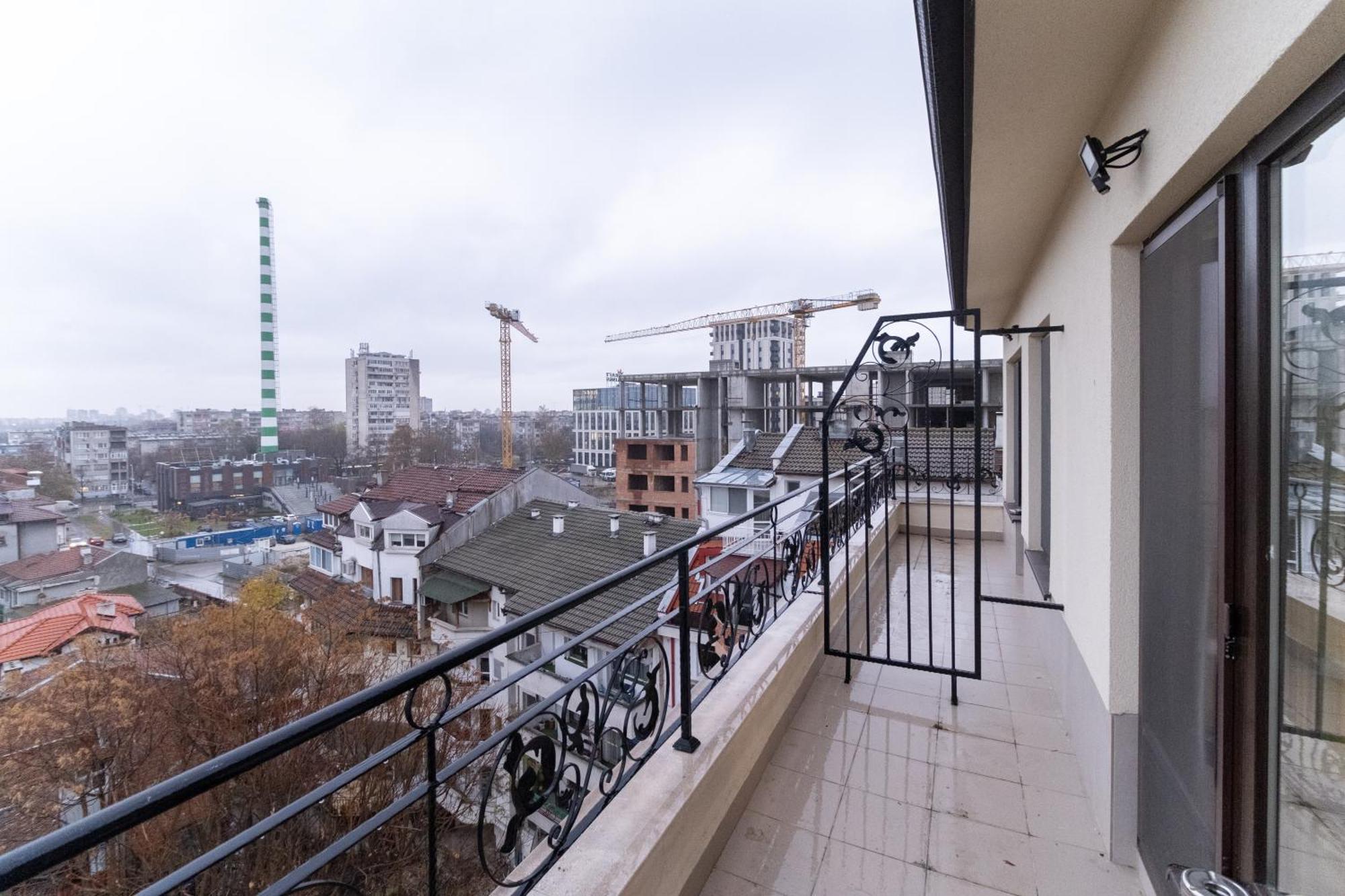 City Central 1-Bed Apartments Φιλιππούπολη Εξωτερικό φωτογραφία